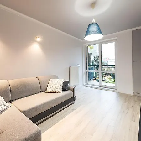 شقة Citystay Slupska Apartament