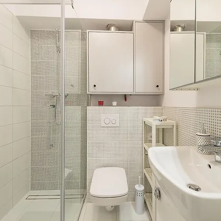 Citystay Slupska Apartament شقة غدانسك