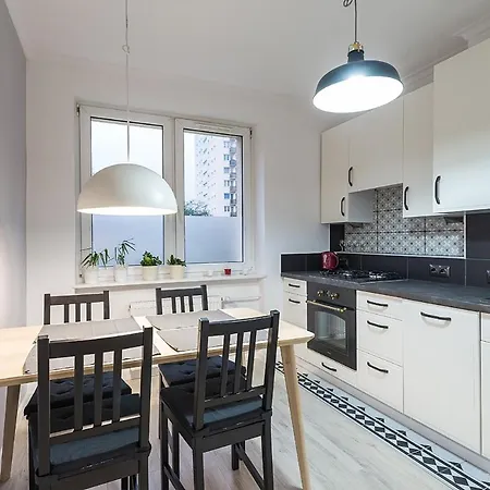 Citystay Slupska Apartament *
