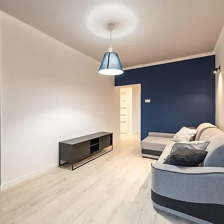 شقة Citystay Slupska Apartament
