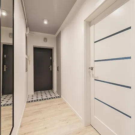 Citystay Slupska Apartament شقة *