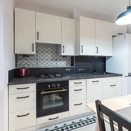 شقة Citystay Slupska Apartament غدانسك
