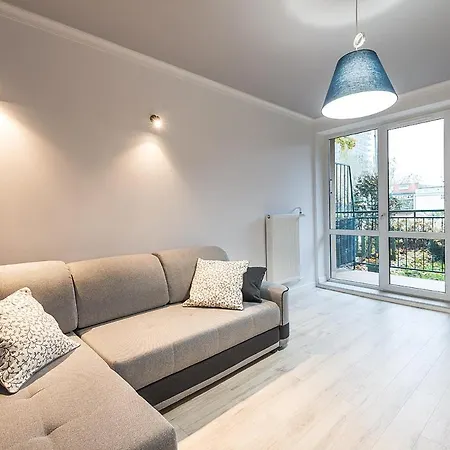 Citystay Slupska Apartament غدانسك