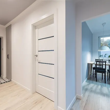 Citystay Slupska Apartament شقة *