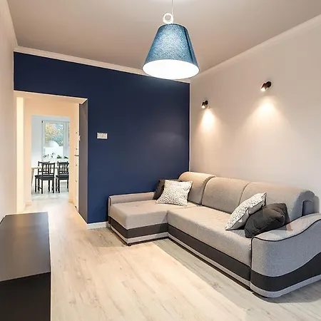 شقة Citystay Slupska Apartament *