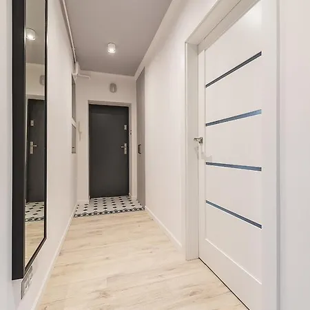 شقة Citystay Slupska Apartament