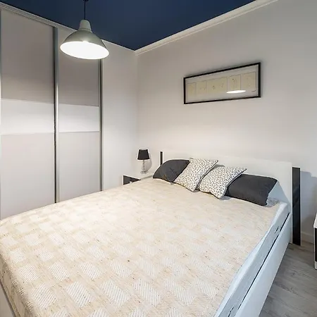 Citystay Slupska Apartament
