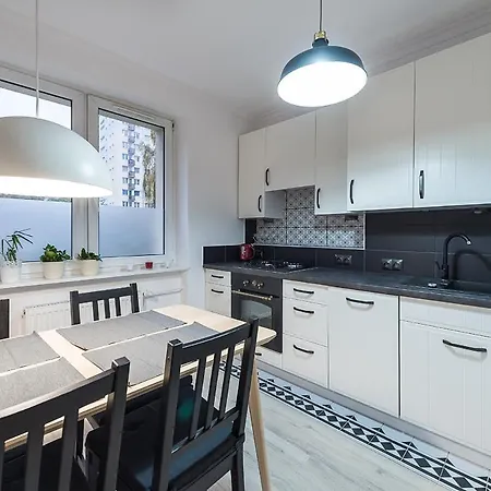 Citystay Slupska Apartament Apartament *
