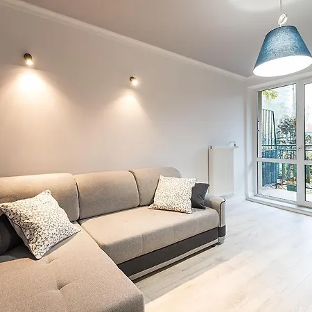 Citystay Slupska Apartament Apartament Gdańsk